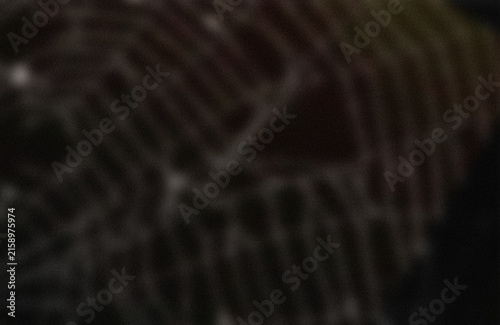 Blurry dark abstract texture background