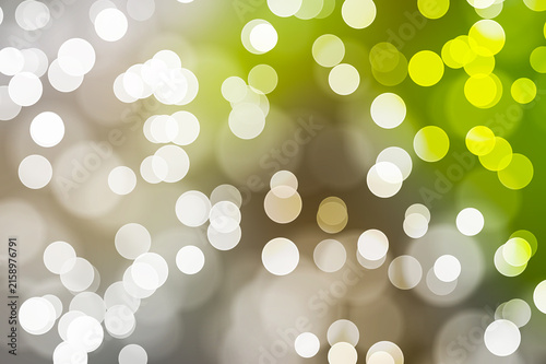Christmas new year wallpaper design cover abstract background with bokeh