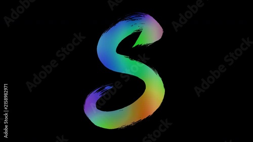 Uppercase letters 