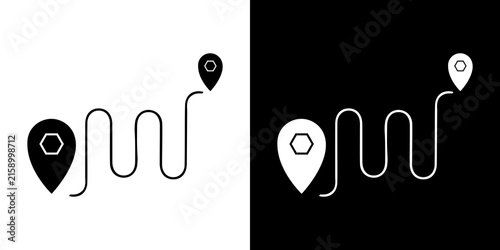 Minimalist black of a hand holding a pencil and eraser black and white hand holding pencil hand holding eraser