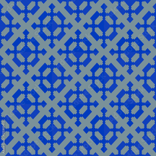 seamless geometric pattern