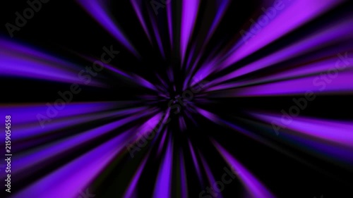 Concentration Lines and Laser Beam Background Video