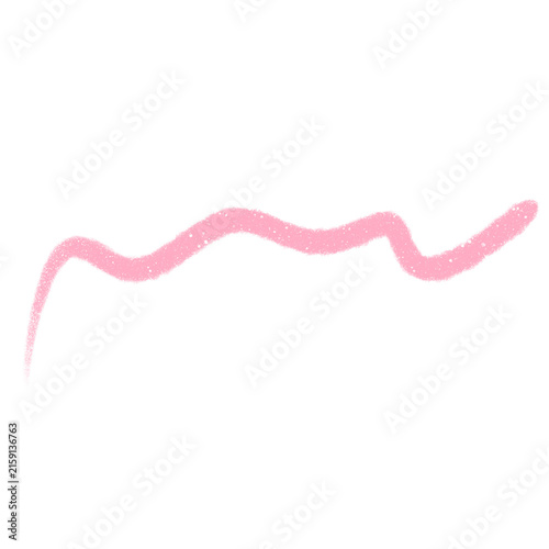 pink nail polish