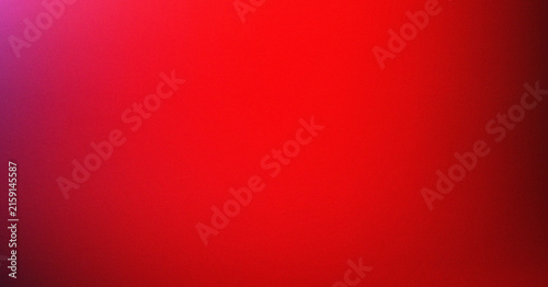 Bold intense red gradient with a gentle dark vignette and subtle noise texture providing a powerful energetic background