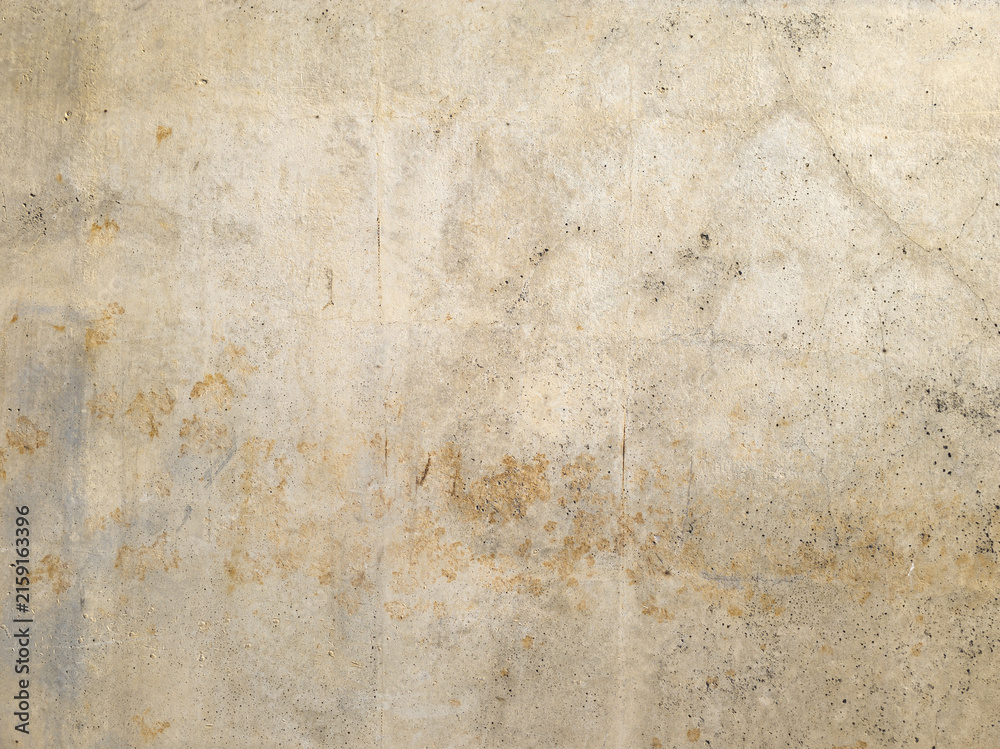 Naklejka premium Weathered Concrete Texture Background