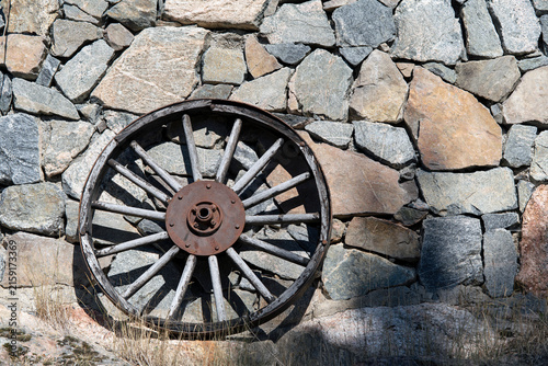 Photography wheel of the wheel, nacka, sverige,sweden,stockholm, summer,