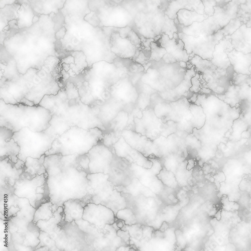 White and grey marble texture
