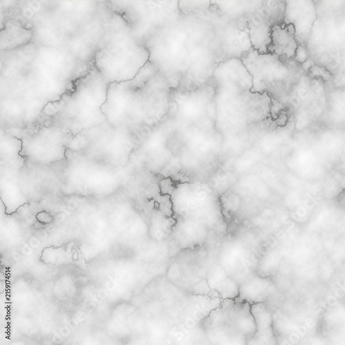 White and grey marble texture