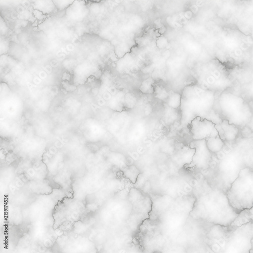 White and grey marble texture
