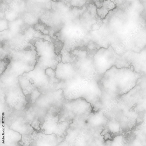 White and grey marble texture