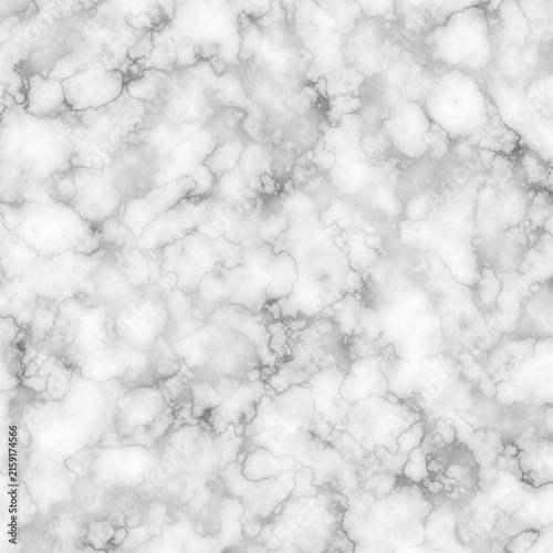 White and grey marble texture