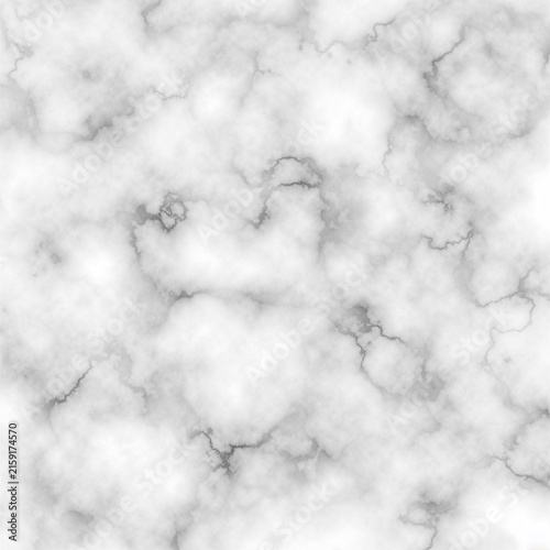 White and grey marble texture