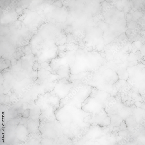 White and grey marble texture