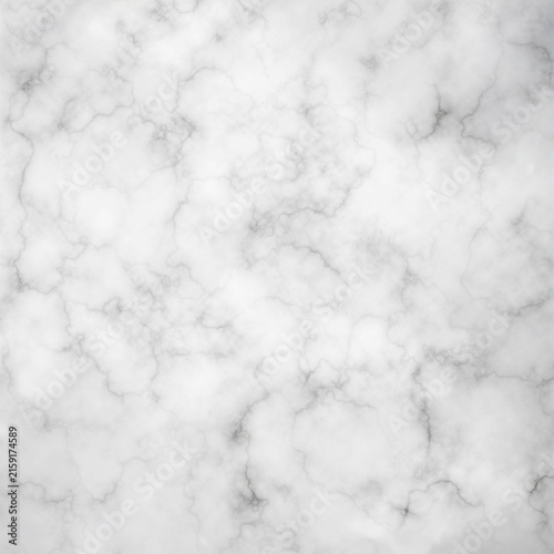 White and grey marble texture