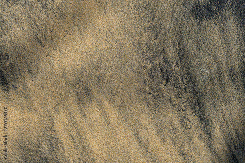 Natural Black and Beige Beach Sand Gradient Texture Background for Minimalist Banner Design