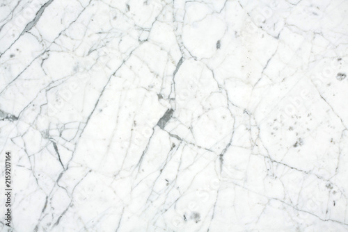 White marble pattern texture natural background.