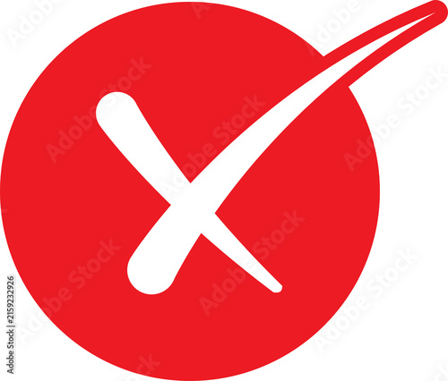 Konstfotografi White Cross PNG on Red Circular Background Isolated on Transparent Background fo