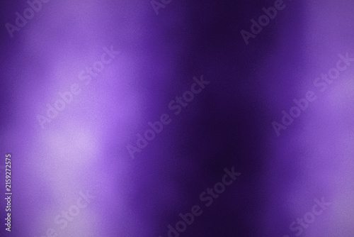 Abstract purple gradient wallpaper featuring smooth dark violet atmospheric light for modern digital screen designs