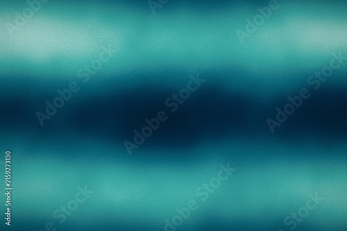 Abstract teal blue gradient background with subtle grain texture for creative graphic design projects