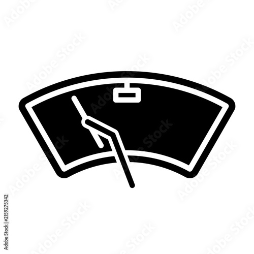 Windshield Icon