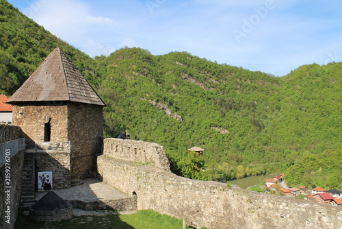 фотографія Vranduk Fortress and its beauties