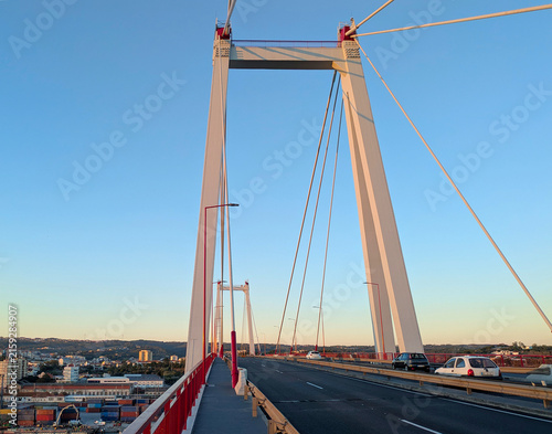 Edgar Cardoso Bridge Figueira Portugal