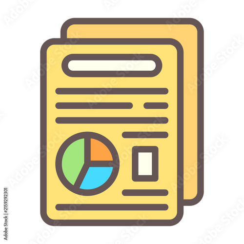 SEO Reporting Icon