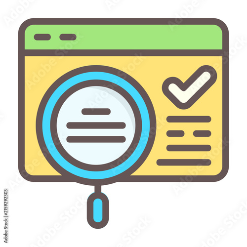 SERP Features Icon