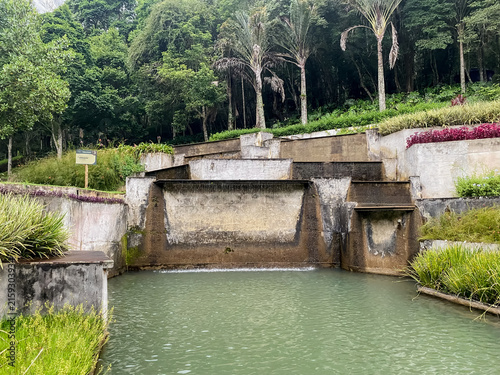 Pond at Correas, Petropolis - RJ, Brazil