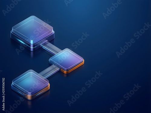 Two distinct modular systems connected by one clean bidirectional interface bridge for AI, cybersecurity, cloud and systems-integration campaign