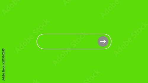 clean futuristic ui popup button transition animation for mobile interface.