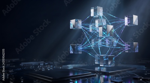 Futuristic Blockchain Technology and Data Security