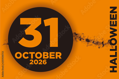 Obraz na plátně Halloween 2026 Celebration