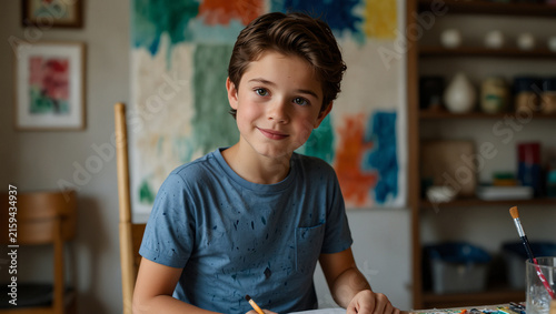 Smart classroom for kids