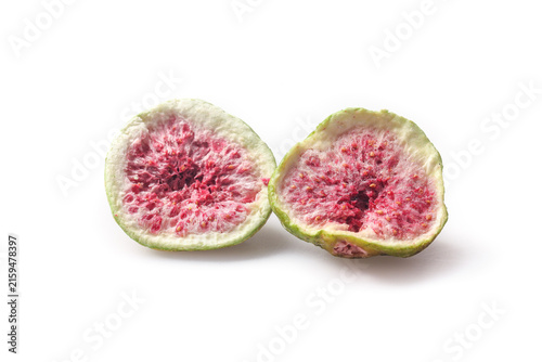 Foto Premium Dried Figs from Xinjiang China - High Quality Freeze Dried Fruit with Ri