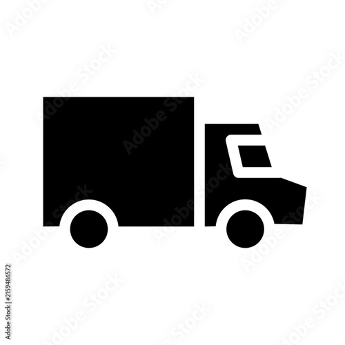 Delivery Truck