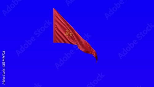 DURGA MAA FLAG, JAI MATA DI