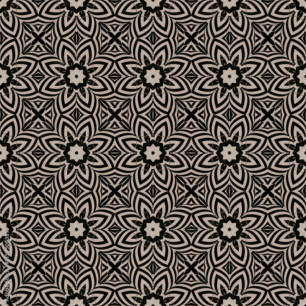 Fototapeta premium vector seamless pattern