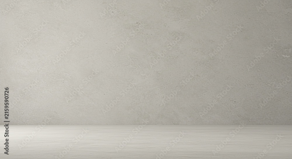 Fototapeta premium Abstract white textured background with soft gradient and subtle noise.