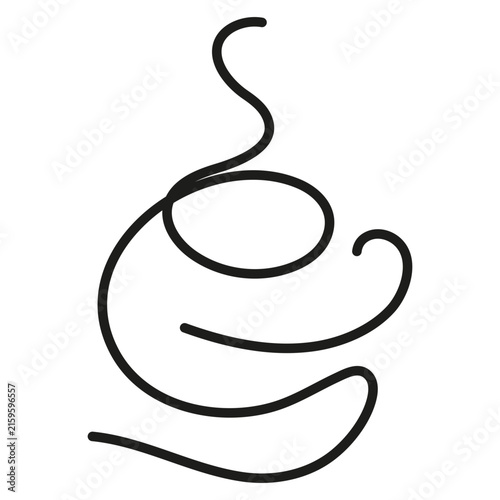 Coffee Cup Drawing Logo