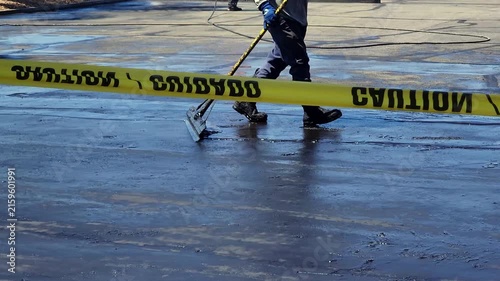 asphalt maintenance technicians