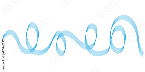 Business lines waves technology background