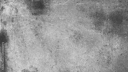 Принти на полотні Abstract gray distressed textured background with subtle patterns for graphic design