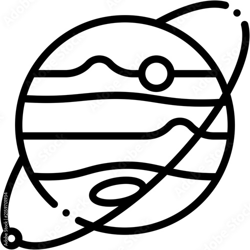 Planet Orbital Dwarf Planet Atmosphere Gravity Space Body
