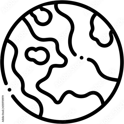 Earth Globe World Environment Nature Blue Planet