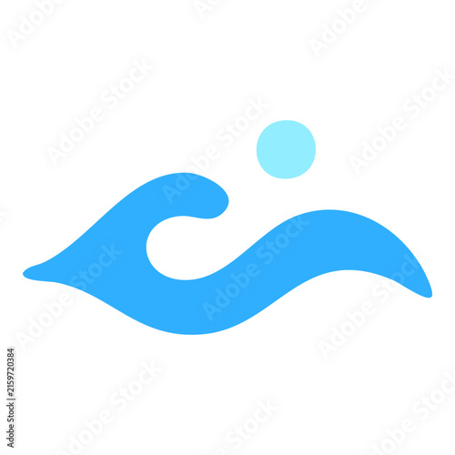 Ocean Wave Sun