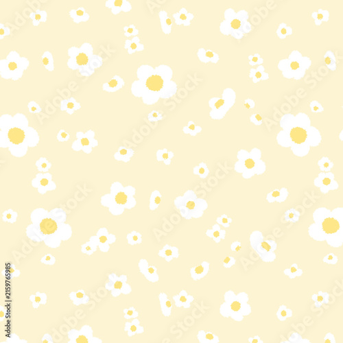 cute flower bg