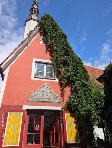 Tallin Estonia 