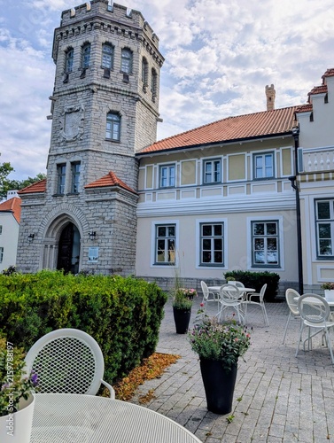 Maarjamäe Palace Tallin, Estonia 