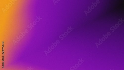 фотографія Vibrant orange and purple gradient background, subtle grainy texture creating energetic backdrop for digital artwork